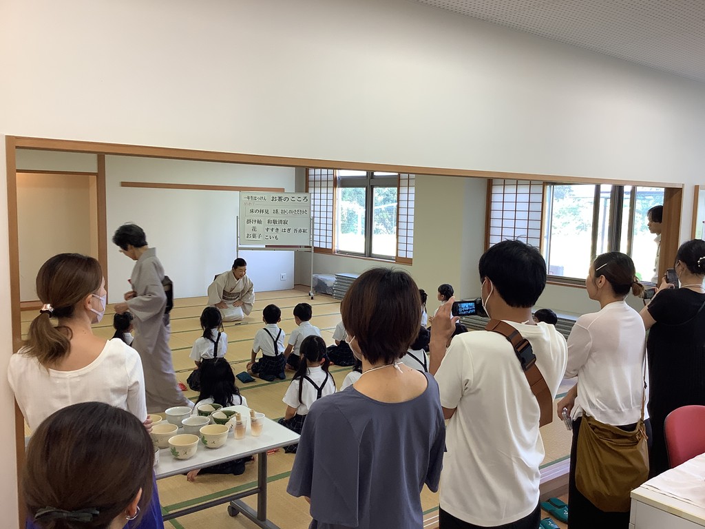 フリー参観
